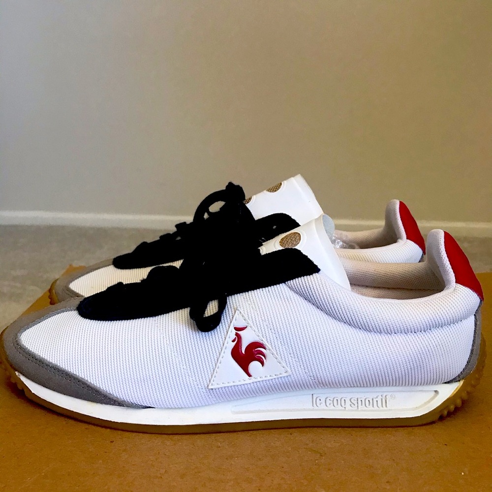 Le Coq Sportif runner men’s size 9